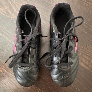 Girls' Adidas Soccer Cleats